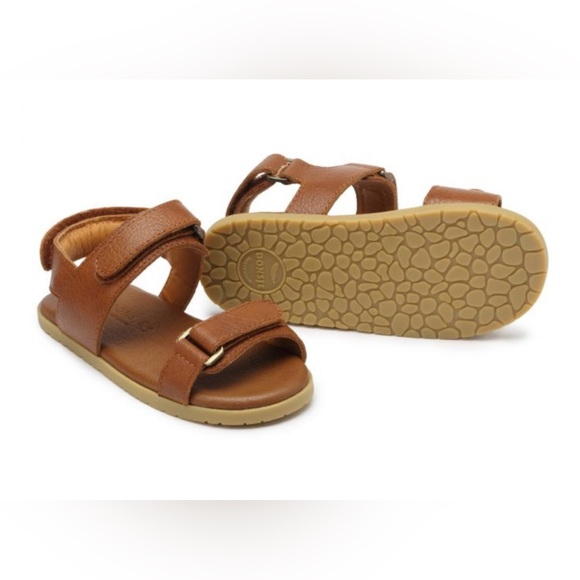 NWT Donsje Topo leather sandals US11 kids - Picture 5 of 8